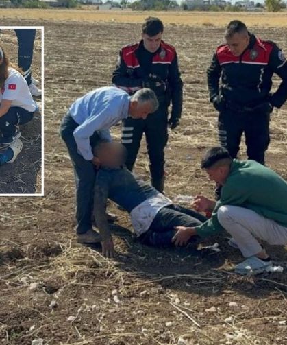 Adıyaman'da uyuşturucu krizi: Küçük çocuğunun yanında fenalaştı