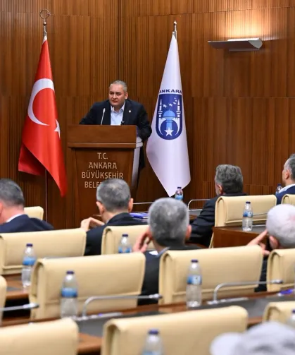 Ankara Keçiören'de 2026 yılı bütçesi kabul edildi