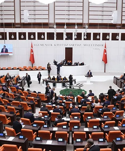 TBMM gündeminde bu hafta neler görüşülecek?
