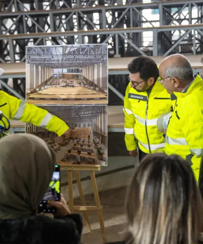 Malatya'da 7/24 açık kütüphane geliyor