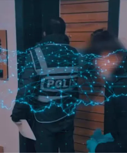 Siber suçlara 5 günde büyük darbe! 37 ilde 259 şüpheli yakalandı