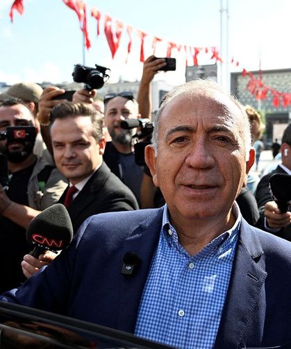 Mahkemeden Gürsel Tekin Kararı