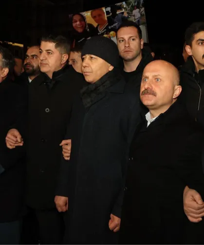 Bakan Yerlikaya: 6 Şubat'ı unutmadık, unutmayacağız