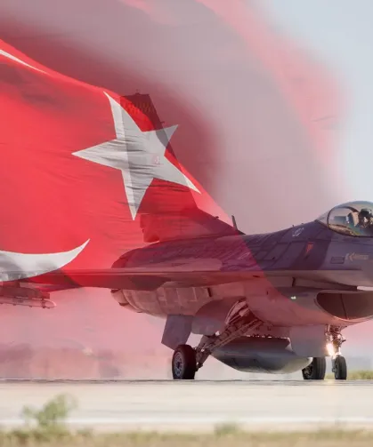 Balıkesir'den kalkan F-16 düştü! Pilot şehit oldu
