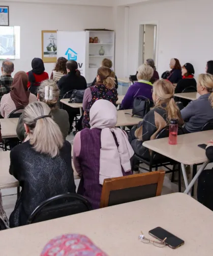 Bursa Büyükşehir'den LÖSEV'e 14 Şubat bağışı