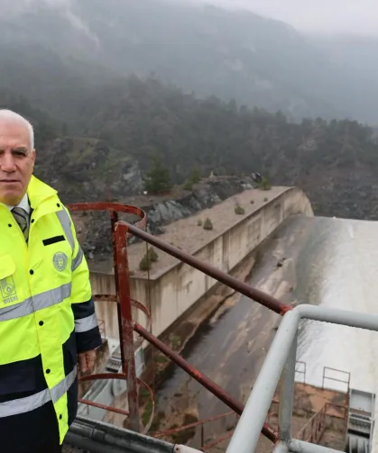 Bursa'daki barajlarda doluluk henüz yeterli değil!