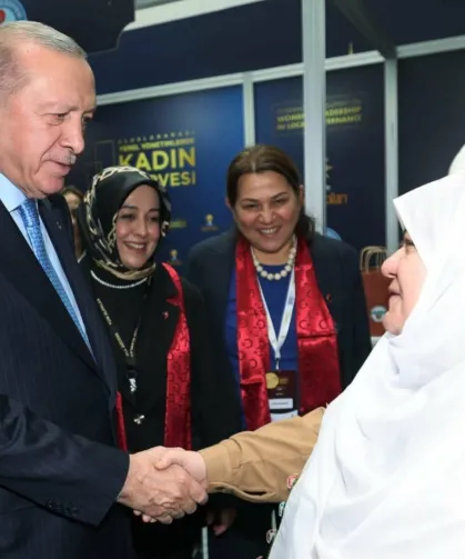 Cumhurbaşkanı Erdoğan'dan Mihalgazi'ye hem destek, hem davet