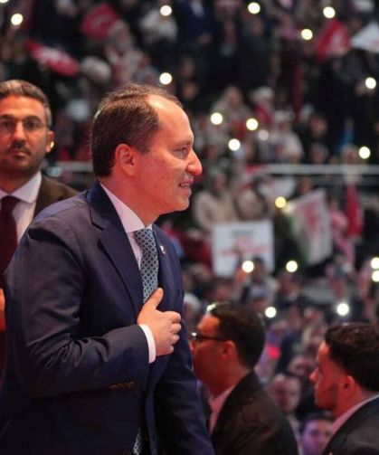 Fatih Erbakan’dan “Üçüncü İttifak” mesajı