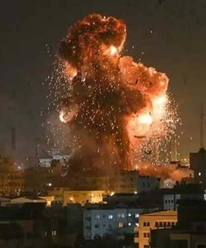 İsrail'den Ramazan'da kalleş saldırı