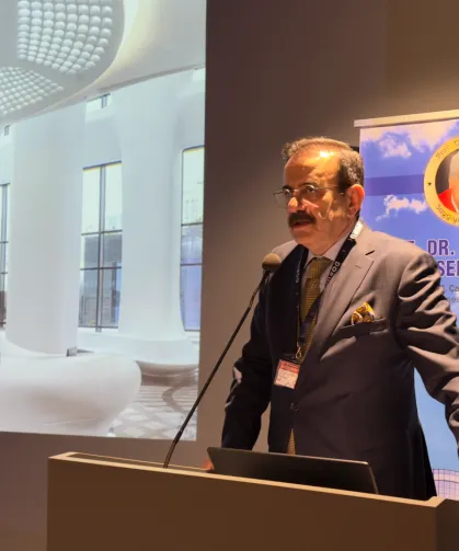 Prof. Dr. Erol Düren, Bursa'da sempozyum ile anıldı