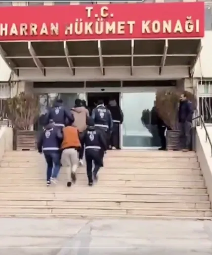Şanlıurfa'da 20 milyon TL'lik vurgun önlendi