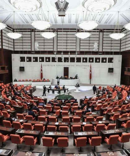 Staj ve çıraklık mağduriyeti Meclis gündeminde