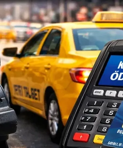 Taksilere 'mali cihaz' zorunluluğu! 1 Eylül milat olacak