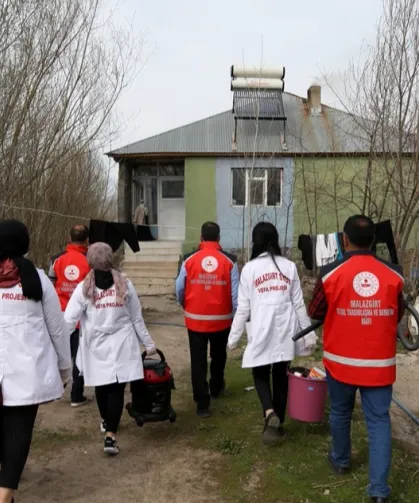 Vefa ekipleri Ramazan'da yalnız bırakmıyor... Ulusal Vefa'ya 5,1 milyar TL'lik kaynak