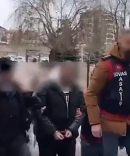 22 ilde dev operasyon! 390 dolandırıcı yakalandı