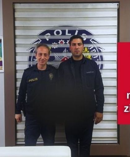 “DP Tire başkanı emniyet müdürünü ziyaret etti”