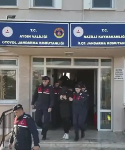 5 ilde 6 organize suç örgütüne operasyon: 65 gözaltı