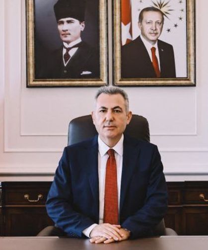 İzmir Valiliği’nden bayram mesajı