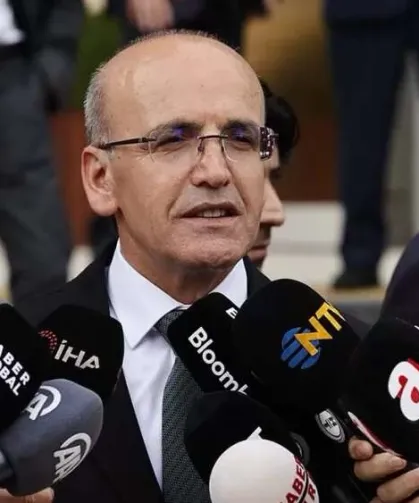 Bakan Şimşek: Dezenflasyon süreci sürüyor