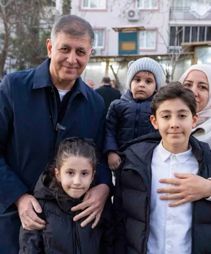 Başkan Tugay: Bayramlıksız çocuk kalmayacak