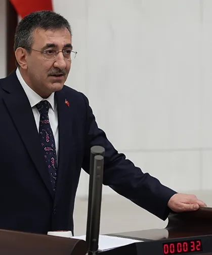Cumhurbaşkanı Yardımcısı Cevdet Yılmaz'dan enflasyon değerlendirmesi