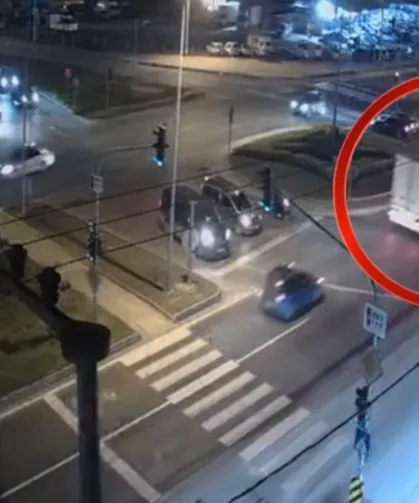 Düzce'de otomobil ile tır çarpışıt: 1 yaralı