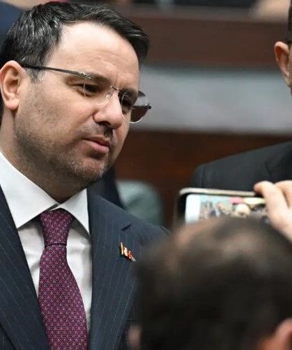 Akın Gürlek: "Mahkeme Salonları Siyaset Arenası Değildir”