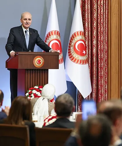 Numan Kurtulmuş rektörlere seslendi: Lütfen bu sürece omuz verin