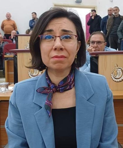 Son Dakika: Belediye Başkan Vekili Hatice Terekeci Özkan Oldu