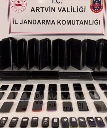 4 ilde organize suça 35 gözaltı