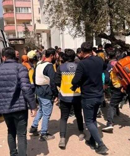 Kahramanmaraş'ta okulda silahlı saldırı! Ölü ve yaralılar var!