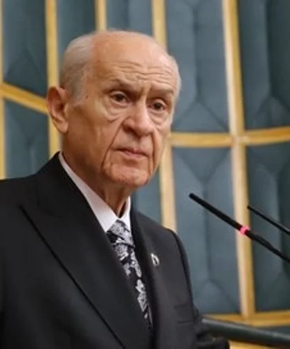 Bahçeli'den küresel uyarı: Eski düzen çöktü! Yeni dünya kaos oldu
