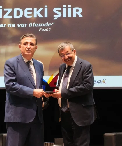 GTÜ'de Hayati İnanç ile şiir yolculuğu