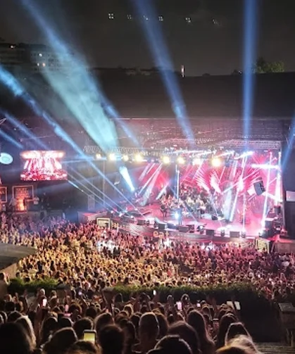 Harbiye Açık Hava'da yeni sezon hazırlığı