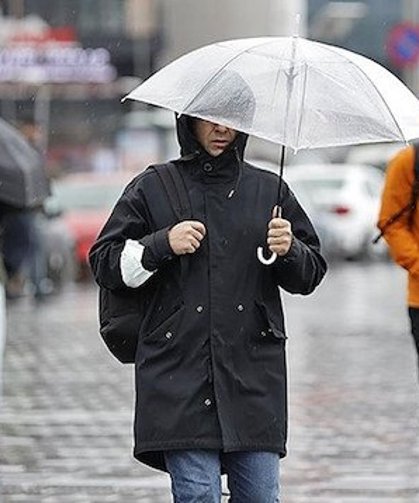 Meteoroloji'den 27 Nisan hava durumu raporu