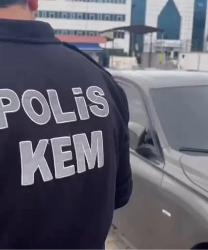 Adana'da uyuşturucu operasyonu: 2 tutuklama