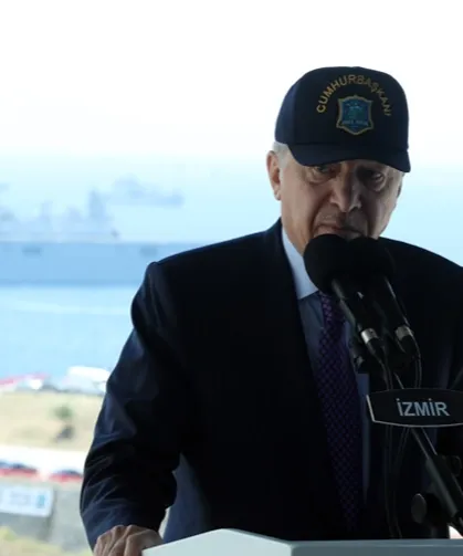 Cumhurbaşkanı Erdoğan'dan EFES-2026'da güçlü mesajlar... Türk Ordusu barışın ve istikrarın teminatıdır
