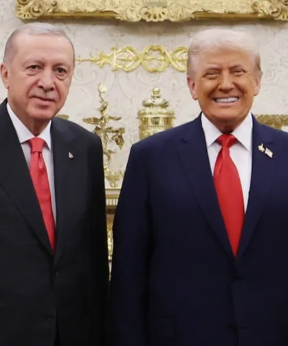 Cumhurbaşkanı Erdoğan'dan Trump ile 'zirve' görüşmesi