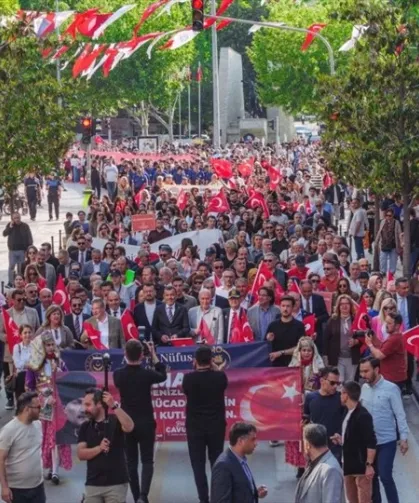 Denizli'de 107 yıllık gurur