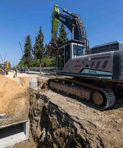 İzmir'de Tire'ye 300 milyonluk altyapı hamlesi