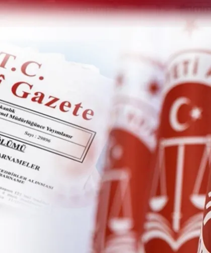 Konkordato Yönetmeliği'nde değişiklik