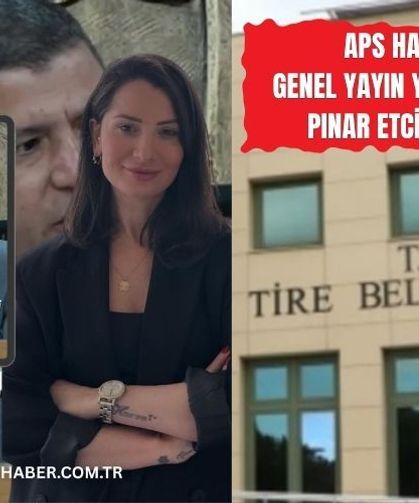 APS HABER GENEL YAYIN YÖNETMENİ PINAR ETCİ SORDU!
