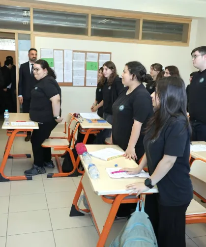 Artvin Valisi Ergün: Nitelikli elemanlar teknik ve mesleki liselerde yetişiyor