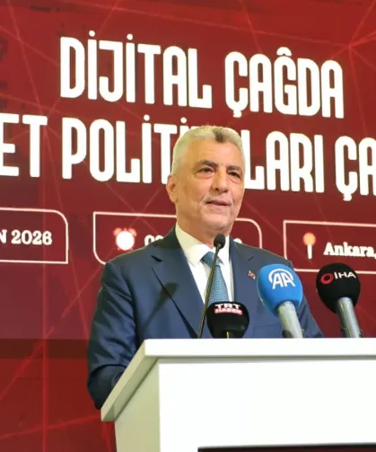 Bakan Bolat: Yapay zeka ve dijitalleşme rekabetin temel unsuru oldu