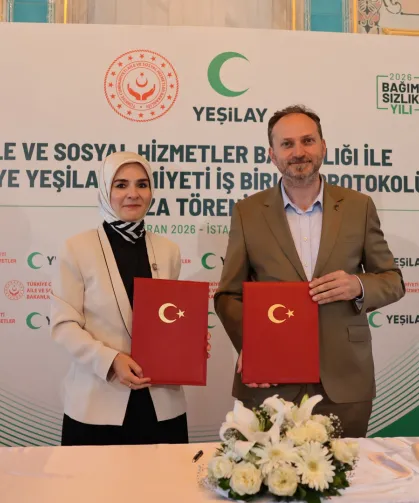 Yeşilay'dan bağımlılıkla mücadelede güçlü iş birliği