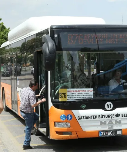 YKS sınavı günlerinde toplu ulaşım ücretsiz