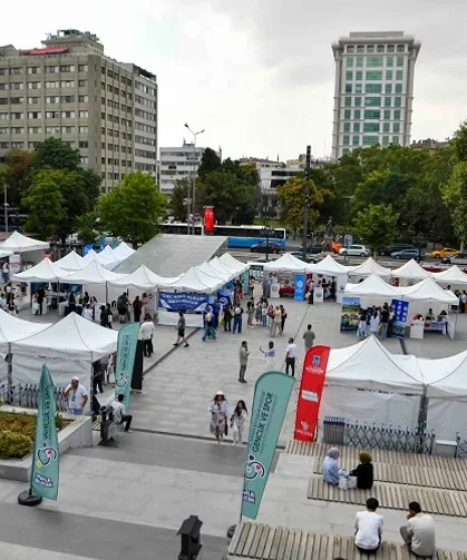 ABB'den 5'inci üniversite tanıtım günleri