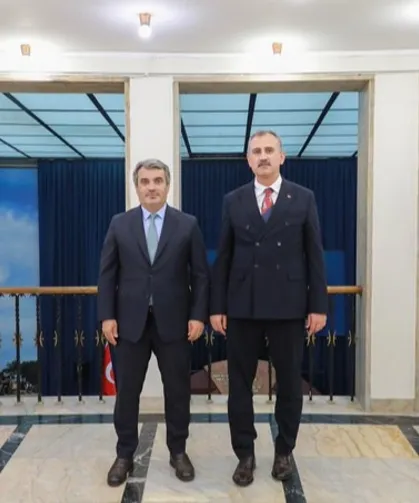 Ağrı Valisi'nden Ankara çıkarması