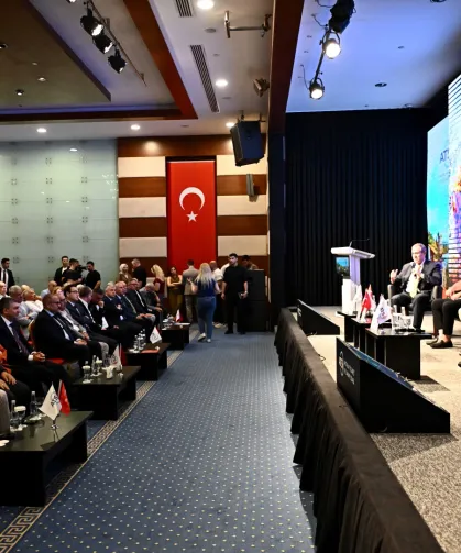 Antalya Muratpaşa'da turist beklentileri konuşuldu