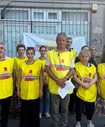 Beyin kanaması ve kanser tedavisi gören sağlıkçıların sözleşmeleri feshedildi!